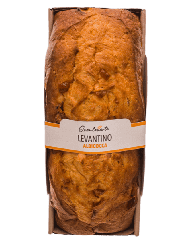 Levantino albicocca